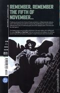V for Vendetta TPB (2025 DC) Black Label Compact Comics Edition 1-1ST