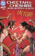 Cheetah and Cheshire Rob the Justice League (2025 DC) 4A