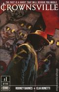 Crownsville (2025 Oni Press) 1A