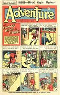 Adventure (1921-1961 D.C. Thomson) British Story Paper 1187