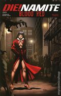 Die!Namite Blood Red (2025 Dynamite) 1A