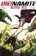 Die!Namite Blood Red (2025 Dynamite) 1C