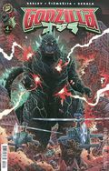 Godzilla Kai-Sei Era (2025 IDW) 4B