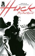Huck Big Bad World (2025 Dark Horse) 6B