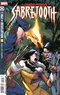 Laura Kinney Sabretooth (2025 Marvel) 2A