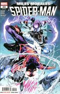 Miles Morales Spider-Man (2023 Marvel) 40A