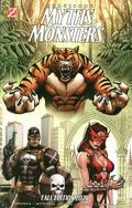 Myths and Monsters Fall Edition (2025 Zenescope) 1A