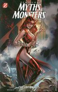Myths and Monsters Fall Edition (2025 Zenescope) 1B
