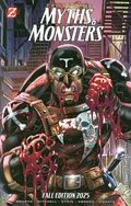 Myths and Monsters Fall Edition (2025 Zenescope) 1C