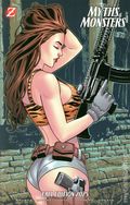Myths and Monsters Fall Edition (2025 Zenescope) 1D