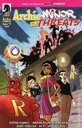Archie vs. Minor Threats (2025 Dark Horse) 3A