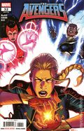 Avengers (2023 Marvel) 32A