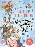 Cut Up This Book Christmas Collage Kit SC (2025 Abrams) 1-1ST