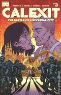 Calexit Battle of Universal City (2023 Black Mask) 3A