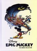 Disney Epic Mickey HC (2025 Fantagraphics) The Comics Collection 1-1ST
