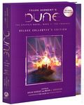 Dune HC (2020 Abrams ComicArts) The Graphic Novel Deluxe Collector's Edition 3-1ST