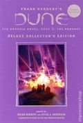Dune HC (2020 Abrams ComicArts) The Graphic Novel Deluxe Collector's Edition 3-1ST