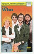 Personality Comics Presents The Who (1992 Personality Comics) 1