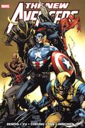New Avengers Omnibus HC (2012 Marvel) 1st Edition 2A-1ST