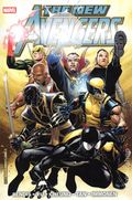 New Avengers Omnibus HC (2012 Marvel) 1st Edition 2B-1ST