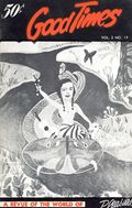 Good Times (1953 - 1956 Good Times / Picadilly Books) Vol. 2 #19