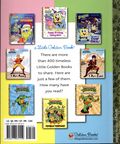 SpongeBob Movie Search for Squarepants How to Be a Swashbuckler! HC (2020 GB) A Little Golden Book 1-1ST