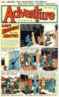 Adventure (1921-1961 D.C. Thomson) British Story Paper 1272