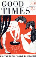 Good Times (1953 - 1956 Good Times / Picadilly Books) Vol. 2 #21