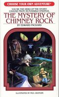 Mystery of Chimney Rock SC (2025 Chooseco) A Choose Your Own Adventure Retro Edition 1-1ST