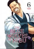 Blue Wolves of Mibu GN (2024 Kodansha Comics) 6-1ST
