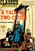 Classics Illustrated (1951 Thorpe & Porter) UK 6[NOHRN]