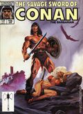 Savage Sword of Conan (1974 Marvel) 156