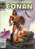 Savage Sword of Conan (1974 Marvel) 156N