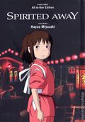 Spirited Away HC (2025 Viz) Film Comics All-in-One Edition 1-REP