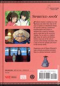 Spirited Away HC (2025 Viz) Film Comics All-in-One Edition 1-REP