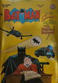 Batman (1940) Facsimile Edition 47B