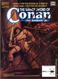 Savage Sword of Conan (1974 Marvel) 209