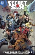 Secret Six Omnibus HC (2024 DC) By Gail Simone 2-1ST