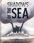 Shadows of the Sea HC (2025 Fantagraphics) 1-1ST