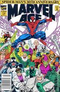 Marvel Age (1983 Marvel) 114N