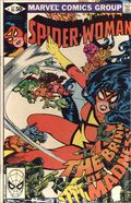 Spider-Woman (1978 Marvel 1st Series) 35