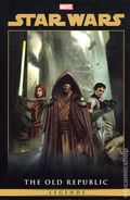 Star Wars Legends: The Old Republic HC (2021 Marvel) 1st Edition 2A-1ST