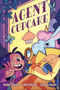 Agent Cupcake GN (2025 Oni Press) 1-1ST