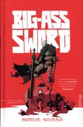 Big Ass Sword HC (2025 Rebellion) 1-1ST