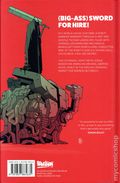 Big Ass Sword HC (2025 Rebellion) 1-1ST