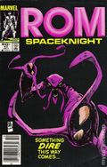ROM (1979 Marvel) 47N