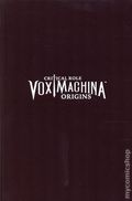 Critical Role Vox Machina Origins IV HC (2025 Dark Horse) Deluxe Edition 1-1ST
