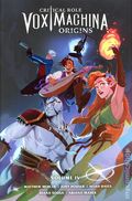 Critical Role Vox Machina Origins TPB (2020 Dark Horse) 4-1ST