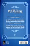 Critical Role Vox Machina Origins TPB (2020 Dark Horse) 4-1ST