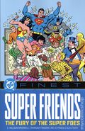 DC Finest: Super Friends The Fury of the Super Foes TPB (2025 DC) 1-1ST